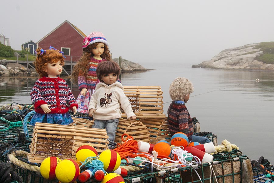 Lobster Traps